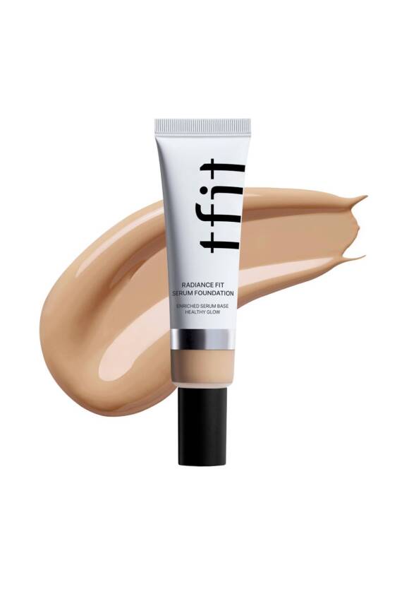 TFIT Serum Fondöten  Radiance Fit Serum Fondöten Günlük Nem İhtiyacını Karşılayan Serum Fondöten C1.5 - 807