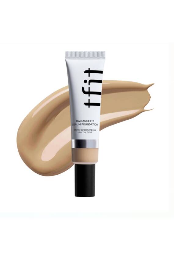 TFIT Serum Fondöten  Radiance Fit Serum Fondöten Günlük Nem İhtiyacını Karşılayan Serum Fondöten C1.5 - 662