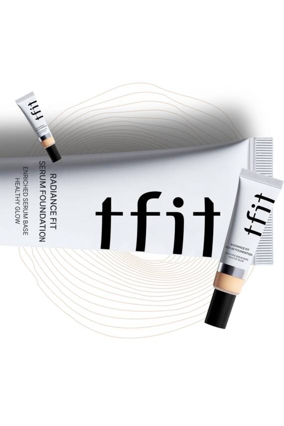 TFIT Serum Fondöten  Radiance Fit Serum Fondöten Günlük Nem İhtiyacını Karşılayan Serum Fondöten C1.5 - 139