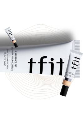 TFIT Serum Fondöten  Radiance Fit Serum Fondöten Günlük Nem İhtiyacını Karşılayan Serum Fondöten C1.5 - 71