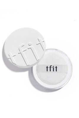 Tfıt  Transparan Pudra Translucent Set Finishing Powder 02 Beige 7g - 743