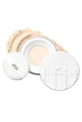 Tfıt  Transparan Pudra Translucent Set Finishing Powder 02 Beige 7g - 702