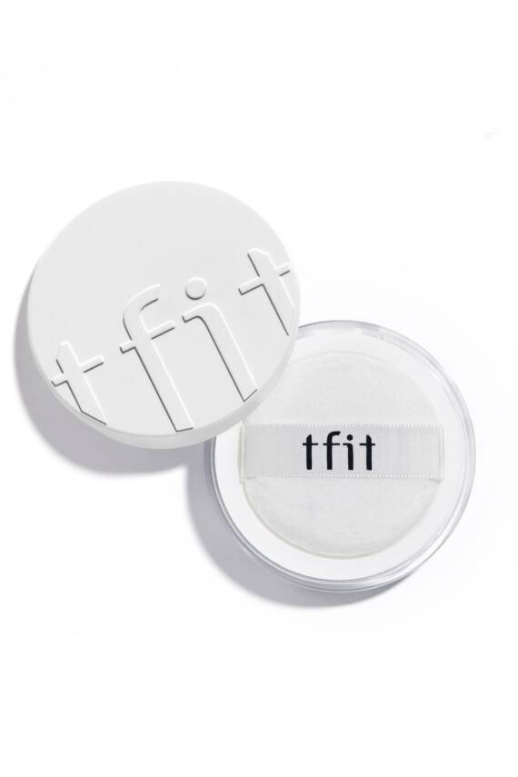 Tfıt  Transparan Pudra Translucent Set Finishing Powder 02 Beige 7g - 423