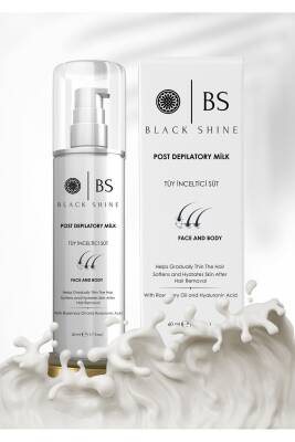 Tüy Inceltici Ve Nemlendirici Süt Isırgan Otu & Hyaluronik Asit Özlü 60 ml - 2