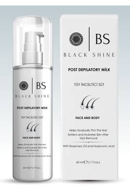 Tüy Inceltici Ve Nemlendirici Süt Isırgan Otu & Hyaluronik Asit Özlü 60 ml - 4