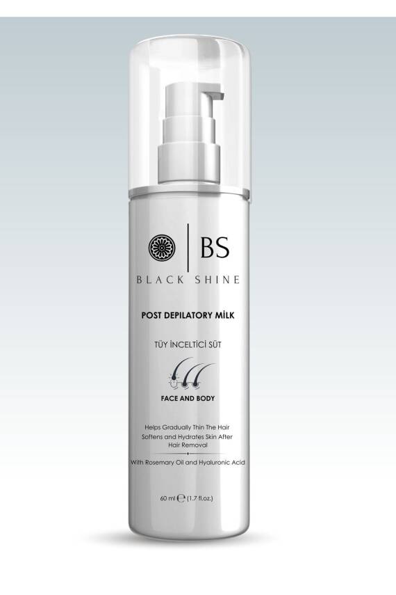 Tüy Inceltici Ve Nemlendirici Süt Isırgan Otu & Hyaluronik Asit Özlü 60 ml - 6