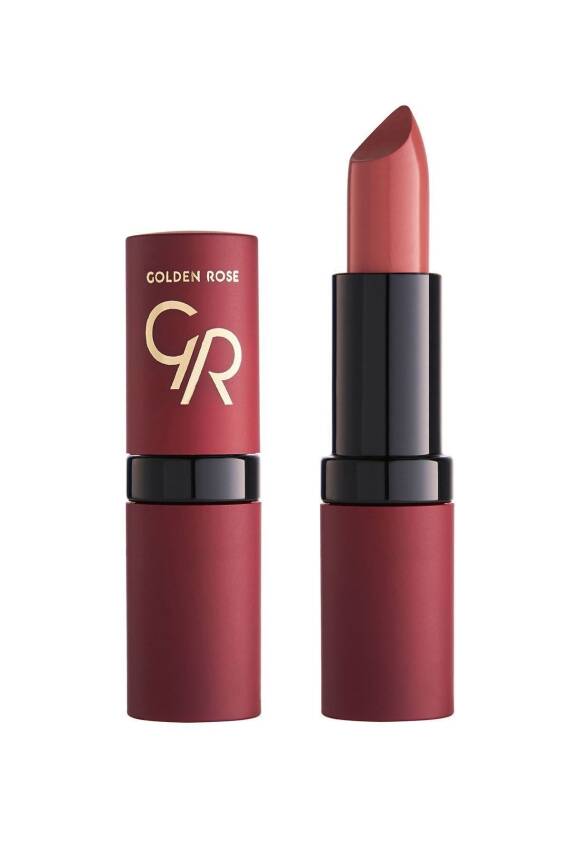 Velvet Matte Lipstick No 31 Light Rose - Mat Ruj - 504