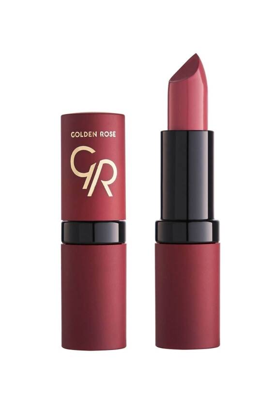 Velvet Matte Lipstick No 31 Light Rose - Mat Ruj - 527