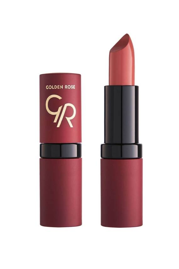 Velvet Matte Lipstick No 31 Light Rose - Mat Ruj - 331