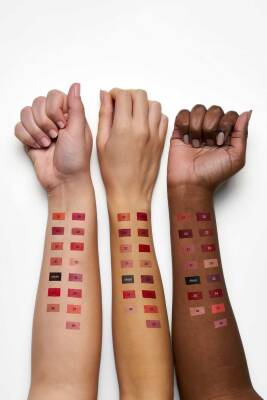 Velvet Matte Lipstick No 31 Light Rose - Mat Ruj - 710
