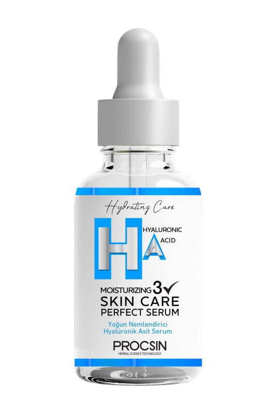 Yoğun Nemlendirici Hyaluronik Asit Serum 20 ml - 5